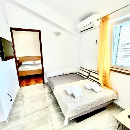 Aparment Directly On The Sea Apartment Jezera